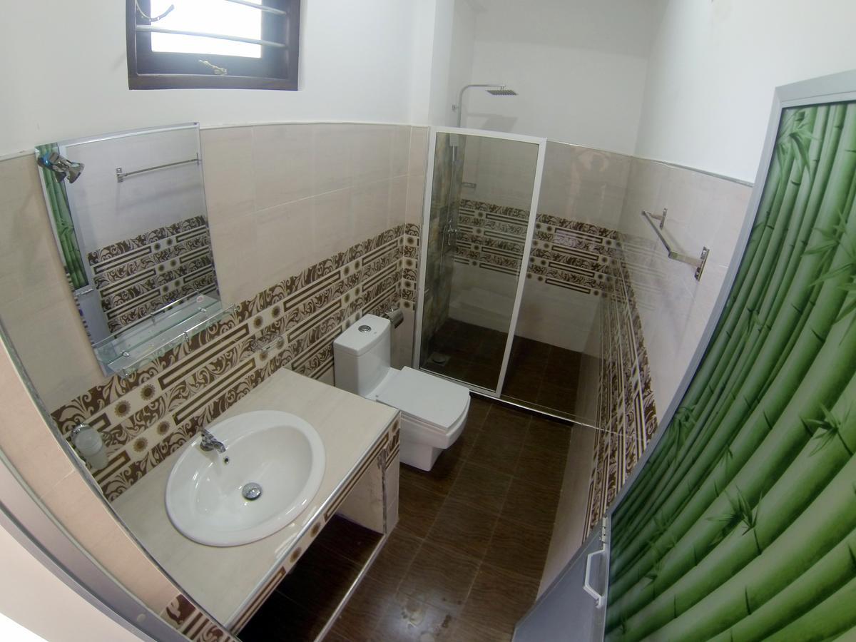 Hotel Mirissa White Plaza Esterno foto